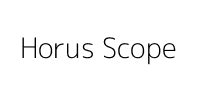 Horus Scope